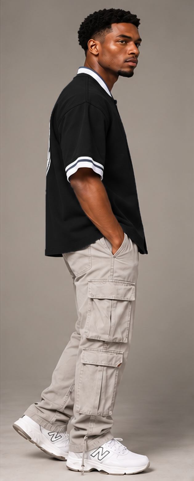 Day 1 Heavyweight Baseball Jersey
