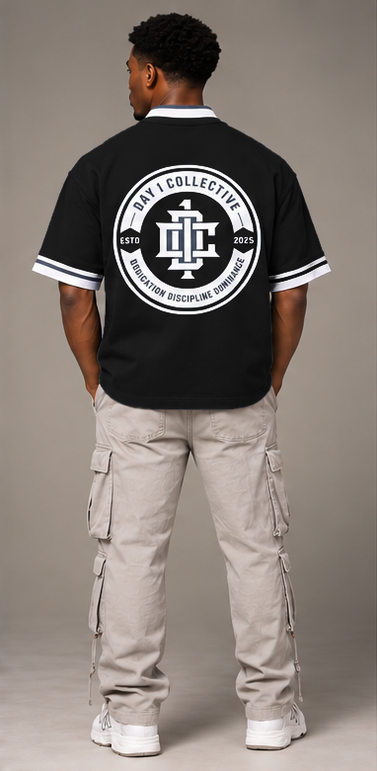 Day 1 Heavyweight Baseball Jersey