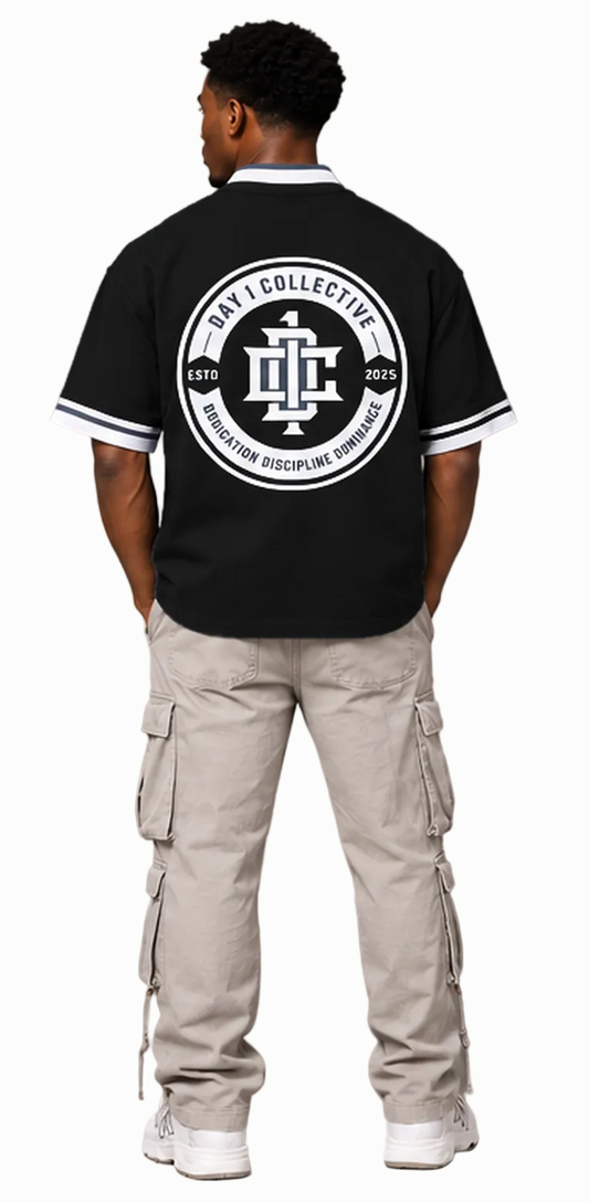 Day 1 Heavyweight Baseball Jersey