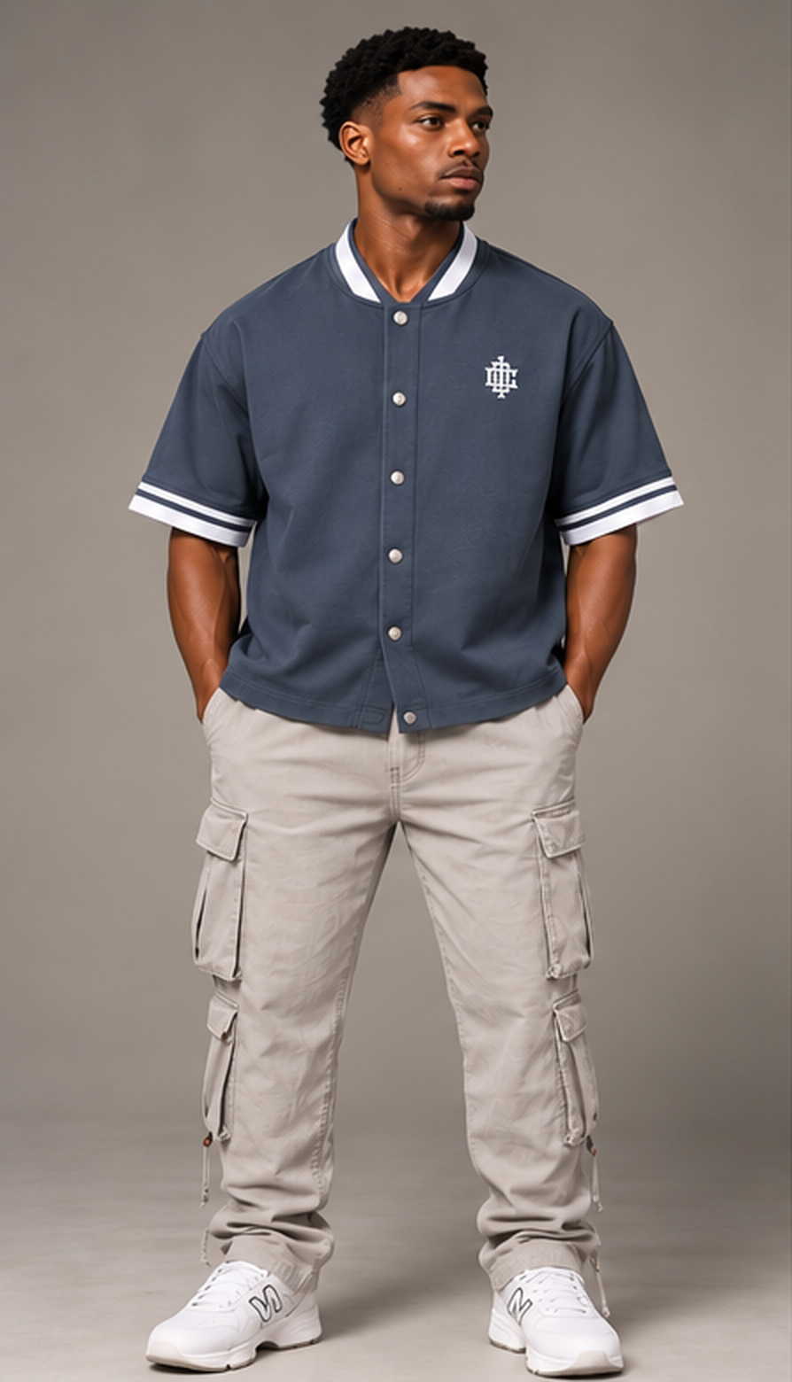 Day 1 Heavyweight Baseball Jersey
