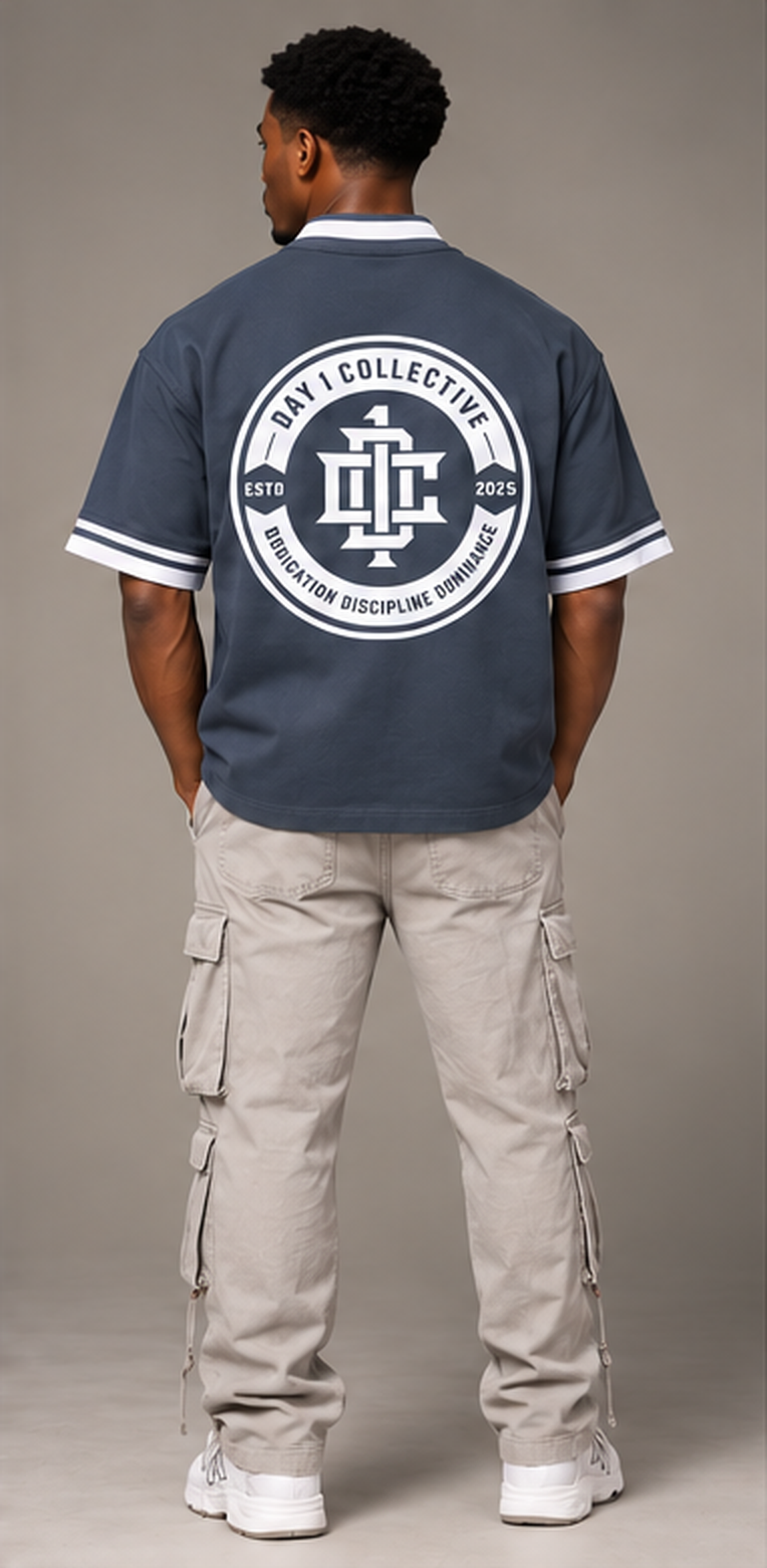 Day 1 Heavyweight Baseball Jersey