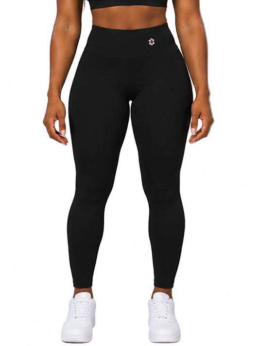 Day 1 High Waisted Yoga Leggings