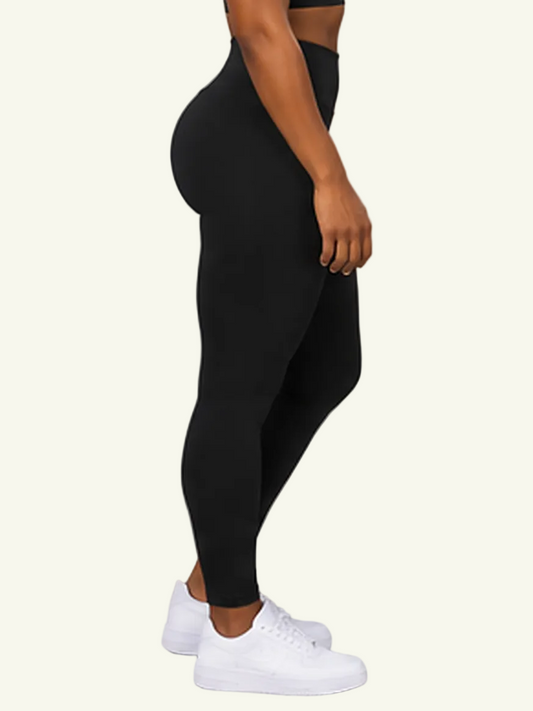 Day 1 High Waisted Yoga Leggings