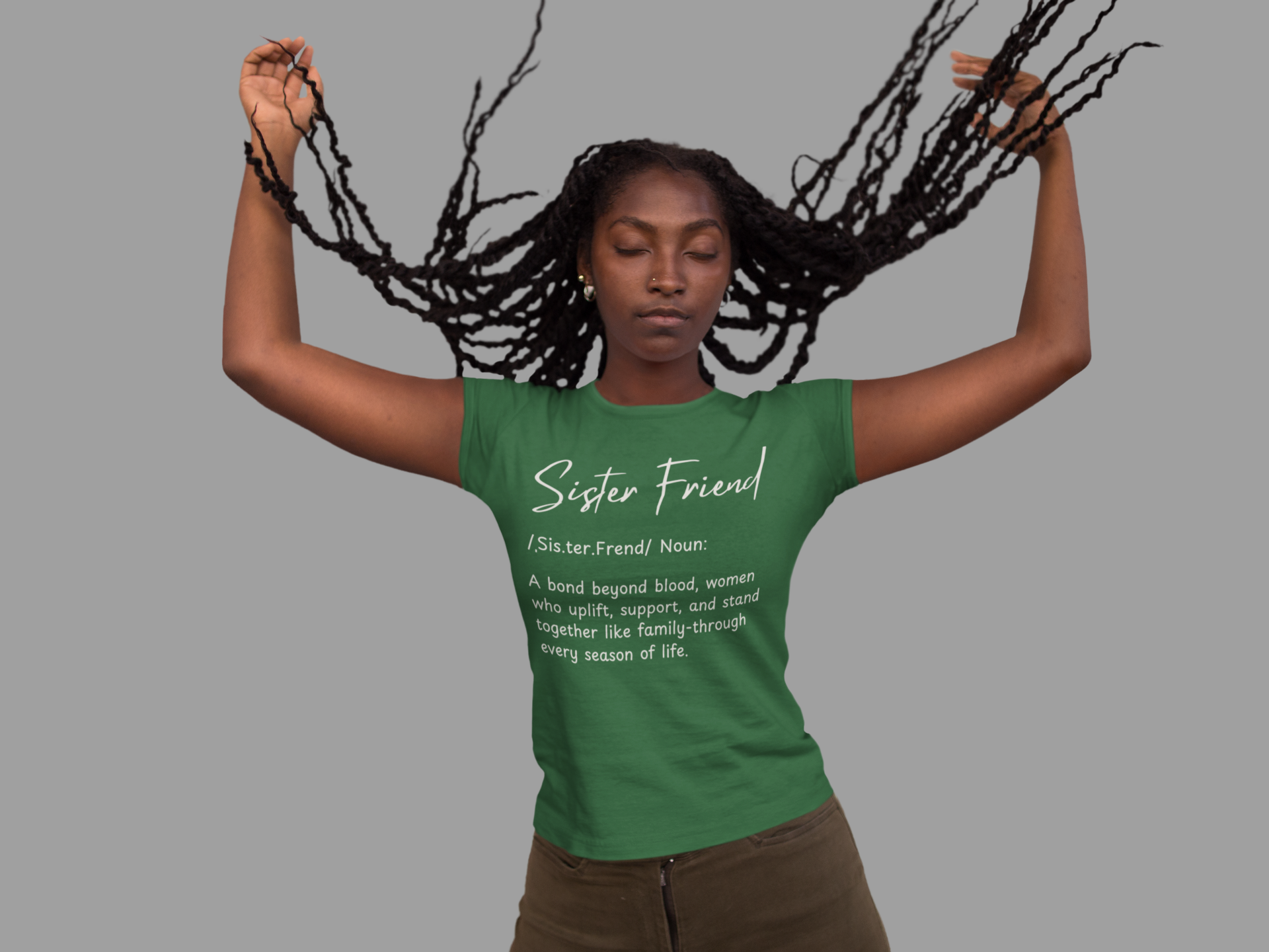 Sister Friend T-Shirt