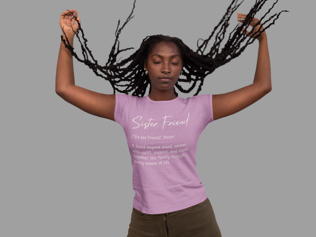 Sister Friend T-Shirt