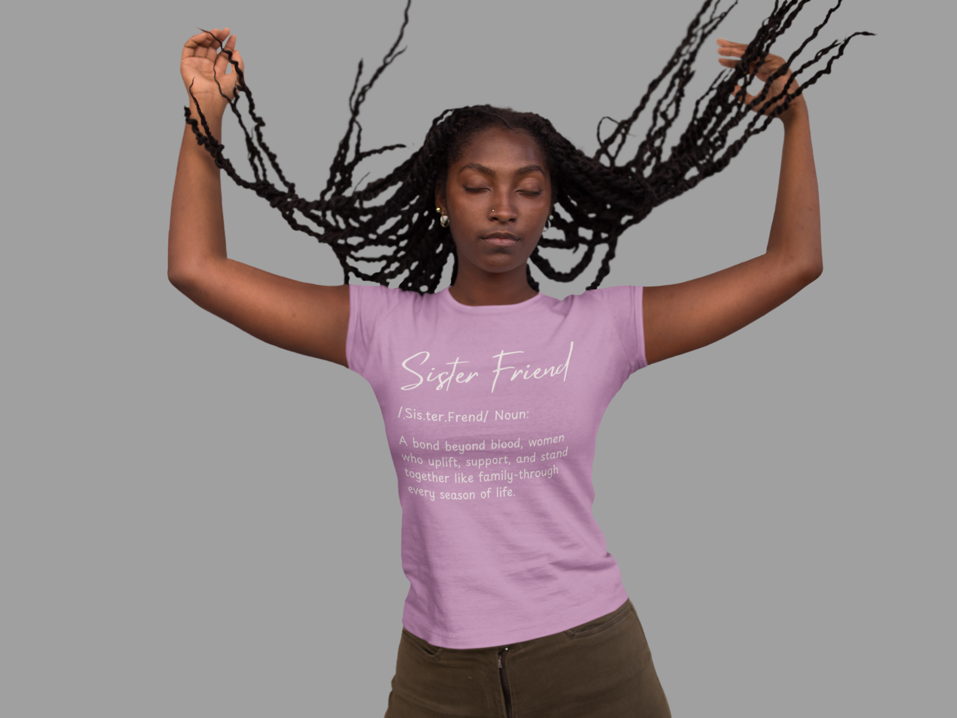 Sister Friend T-Shirt