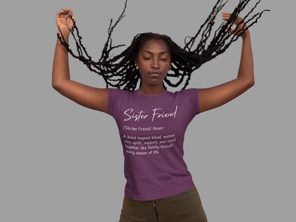 Sister Friend T-Shirt
