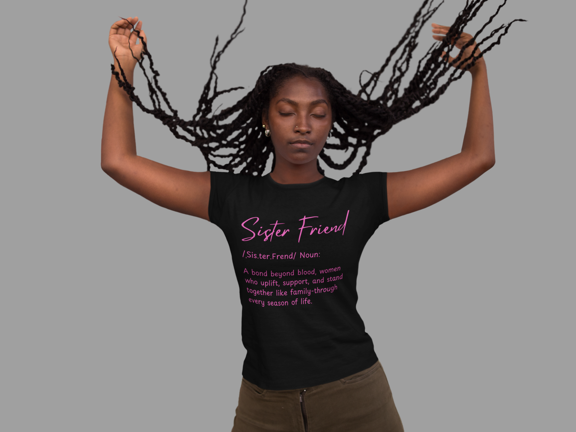 Sister Friend T-Shirt